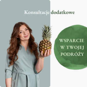 KONSULTACJA DODATKOWA – Wsparcie w Twojej podróży
